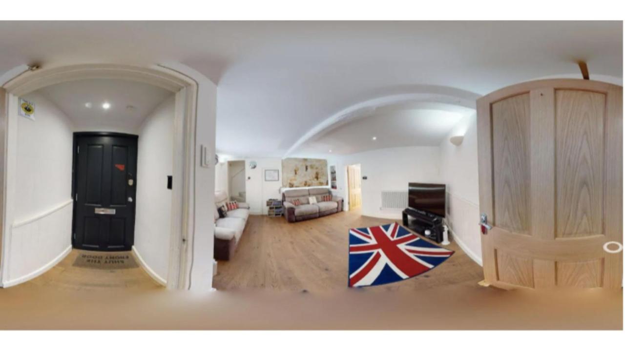 Modern, Chic 3Br Townhouse In Central Oxford Kültér fotó