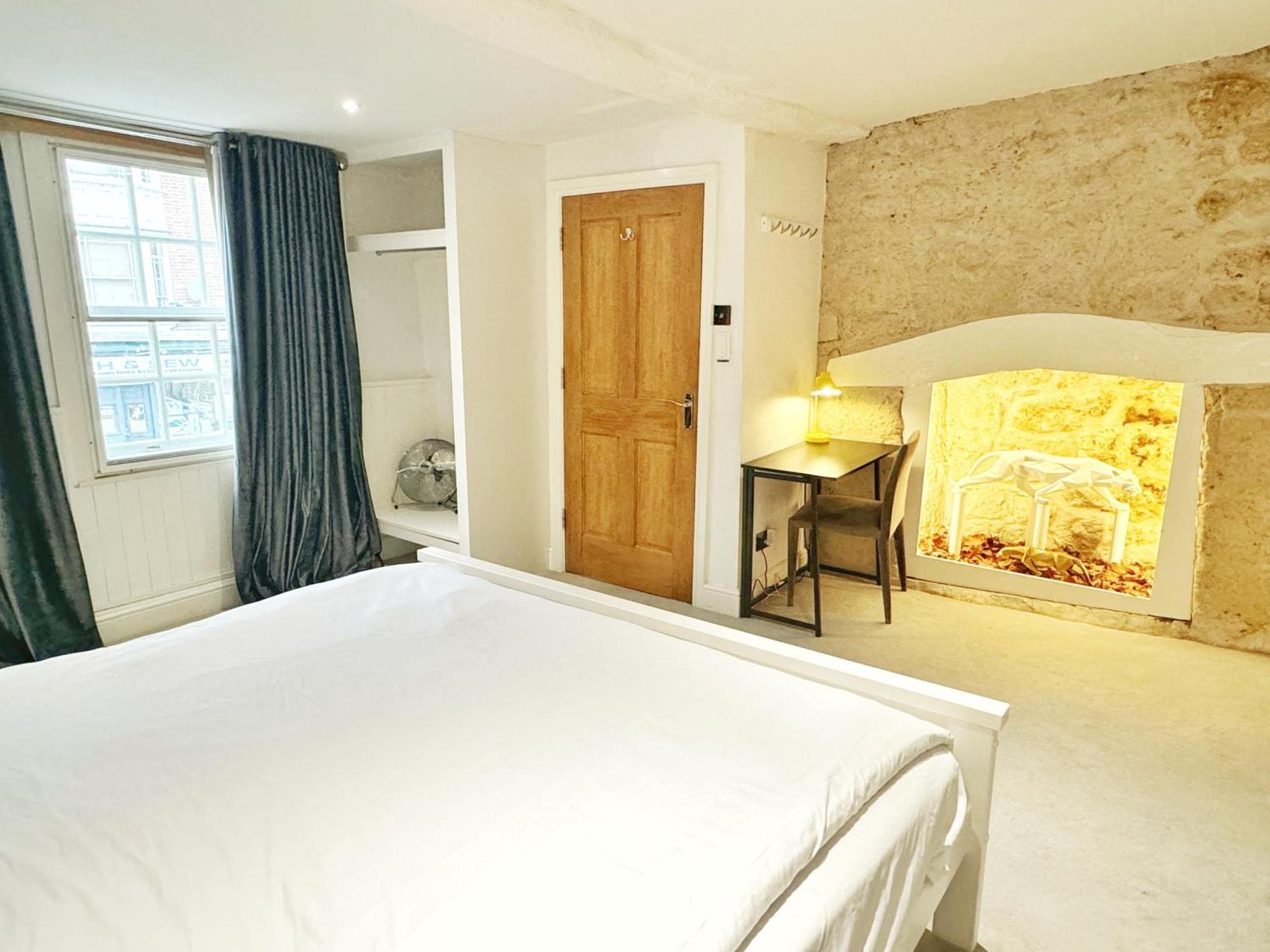 Modern, Chic 3Br Townhouse In Central Oxford Kültér fotó