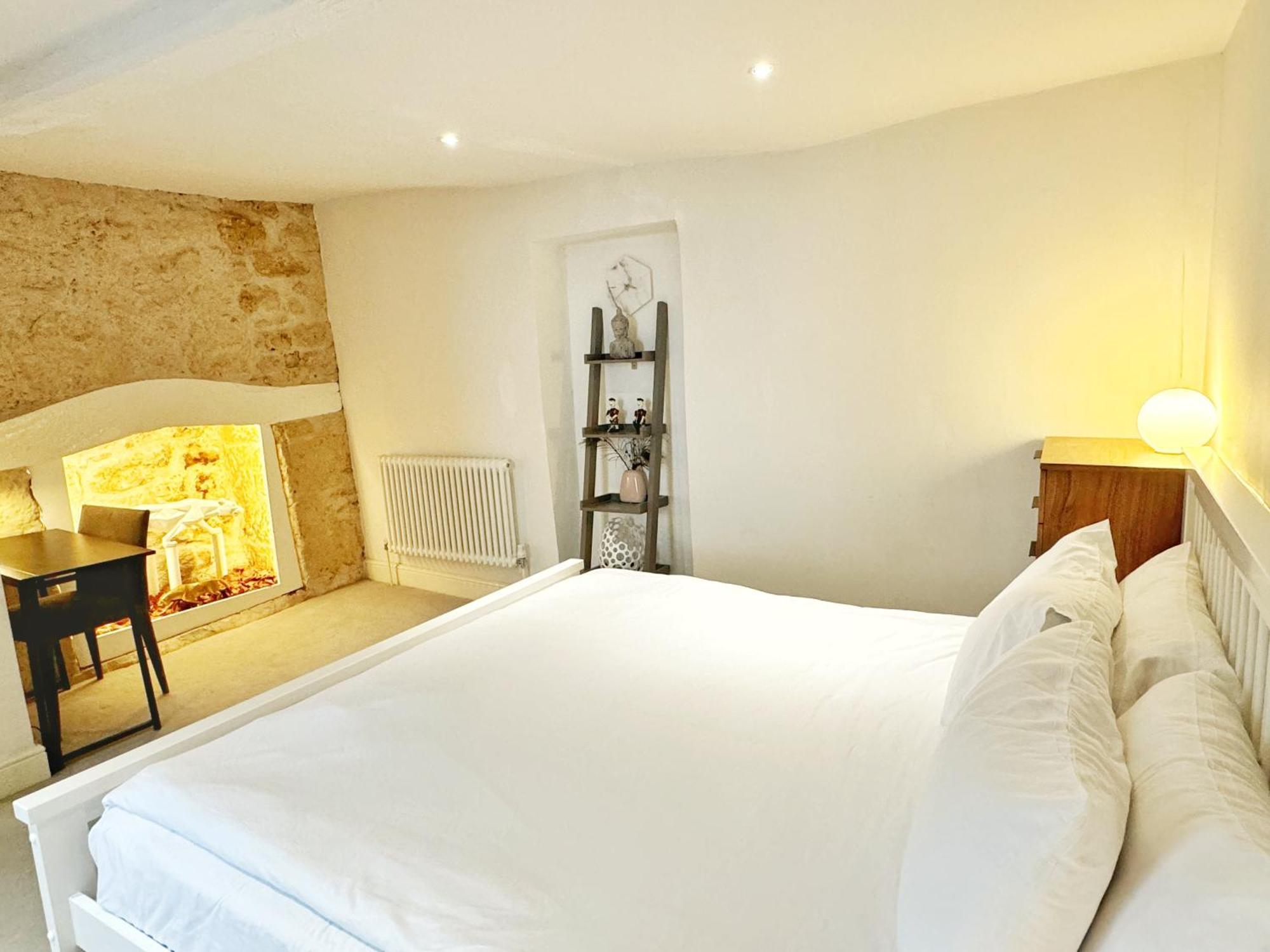 Modern, Chic 3Br Townhouse In Central Oxford Kültér fotó
