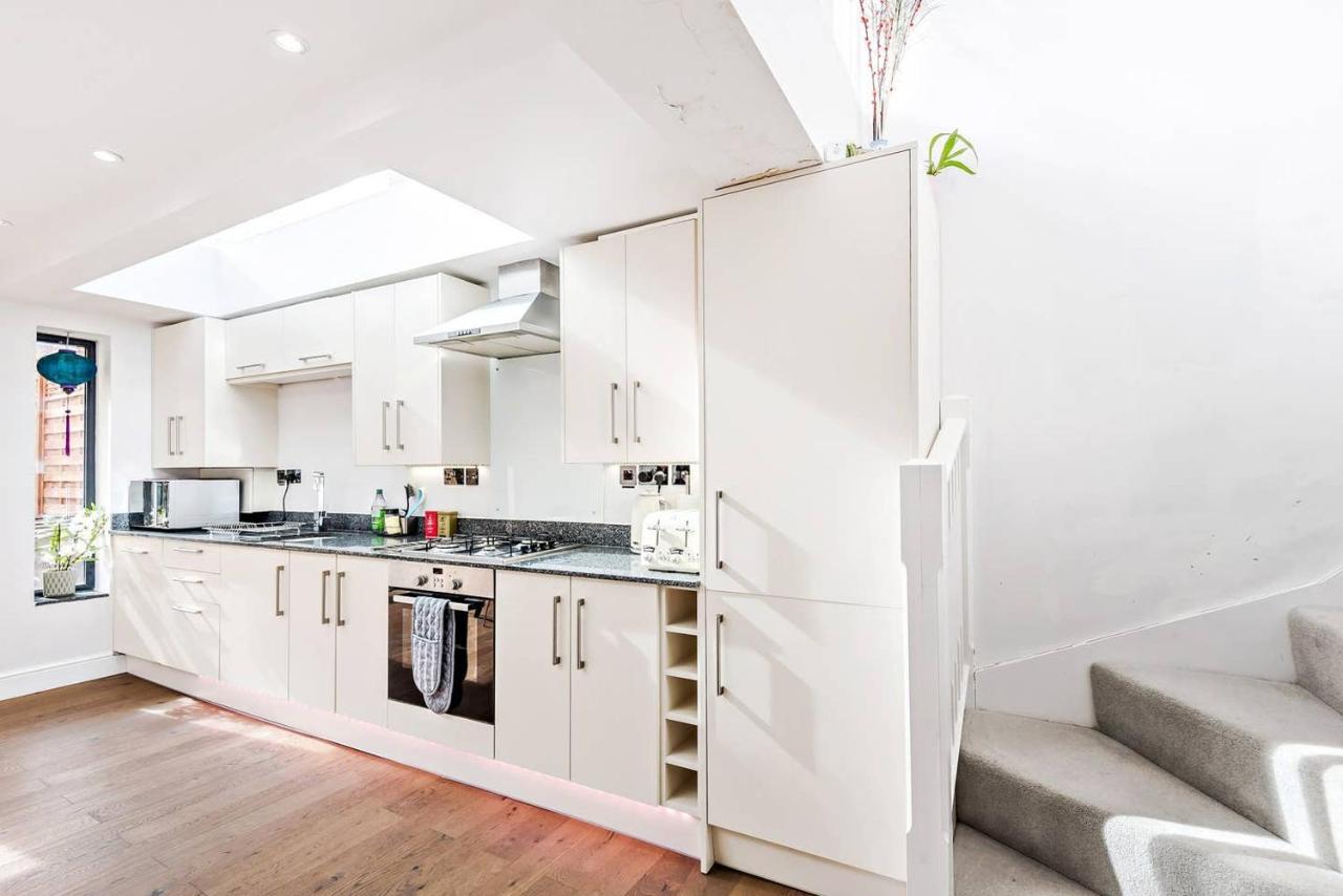 Modern, Chic 3Br Townhouse In Central Oxford Kültér fotó