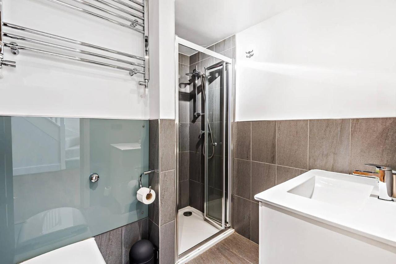 Modern, Chic 3Br Townhouse In Central Oxford Kültér fotó